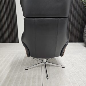 2 stk. Conform Air lenestoler med integrert fothviler - Bilde 12