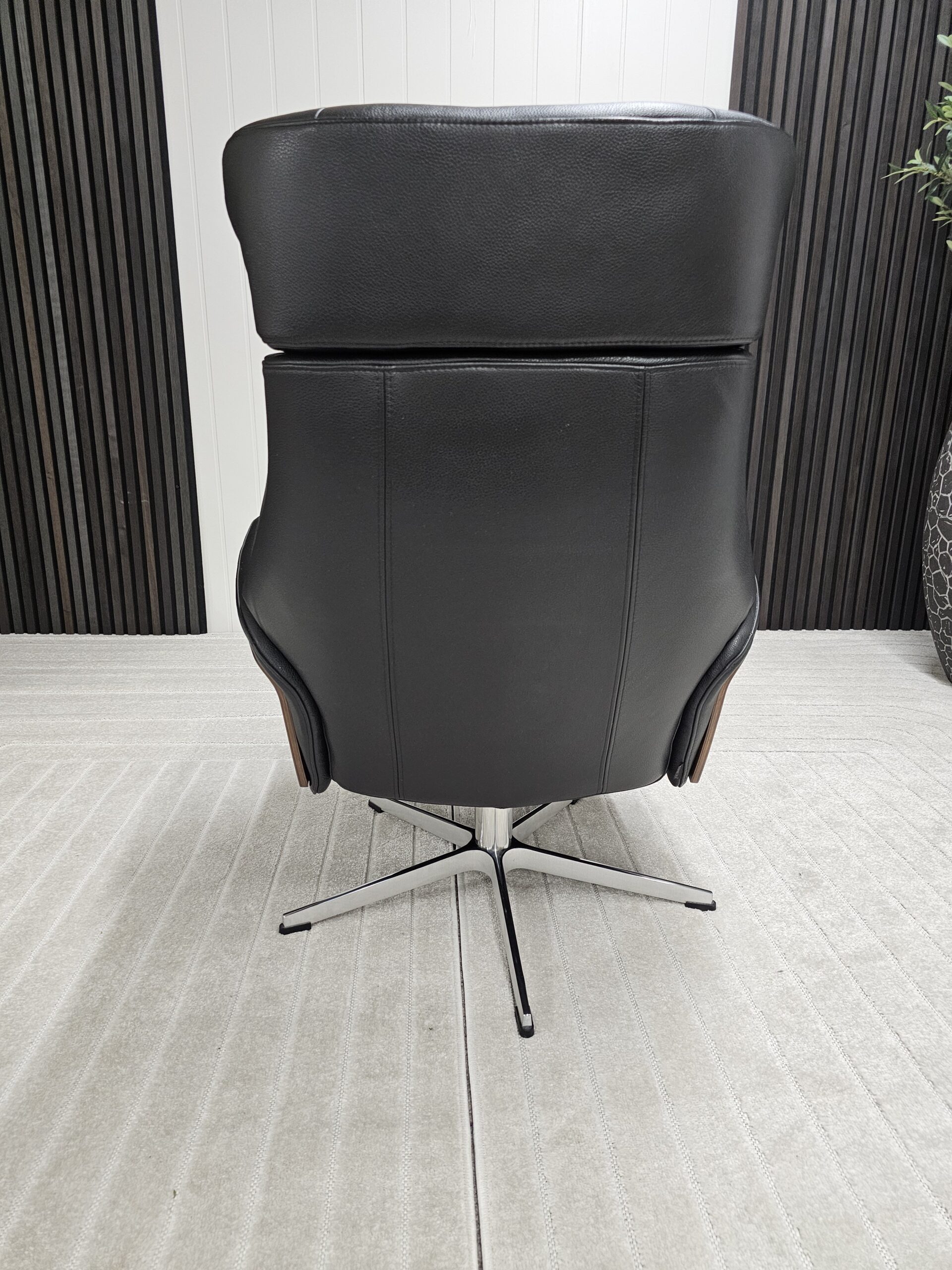 2 stk. Conform Air lenestoler med integrert fothviler - Bilde 12