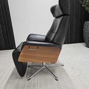 2 stk. Conform Air lenestoler med integrert fothviler - Bilde 10
