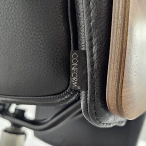 2 stk. Conform Air lenestoler med integrert fothviler - Bilde 11