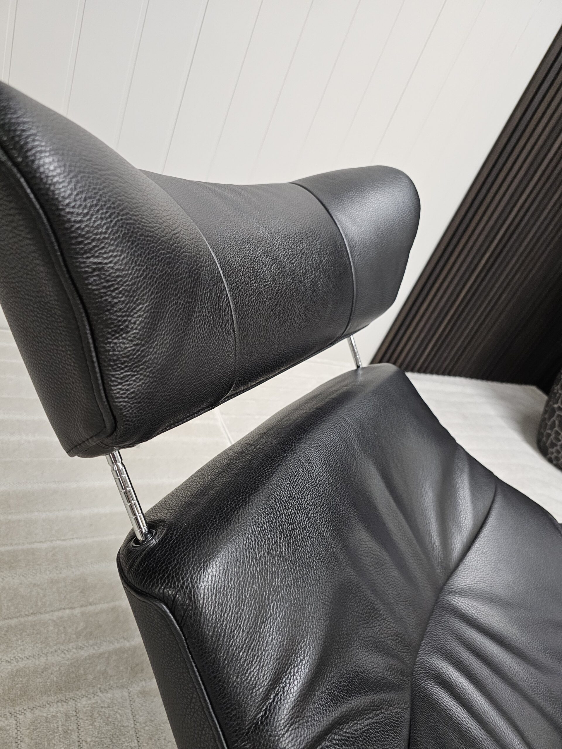 2 stk. Conform Air lenestoler med integrert fothviler - Bilde 9
