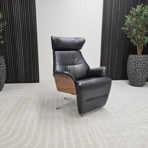 2 stk. Conform Air lenestoler med integrert fothviler - Bilde 2