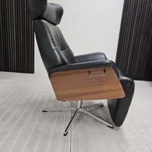 2 stk. Conform Air lenestoler med integrert fothviler - Bilde 21