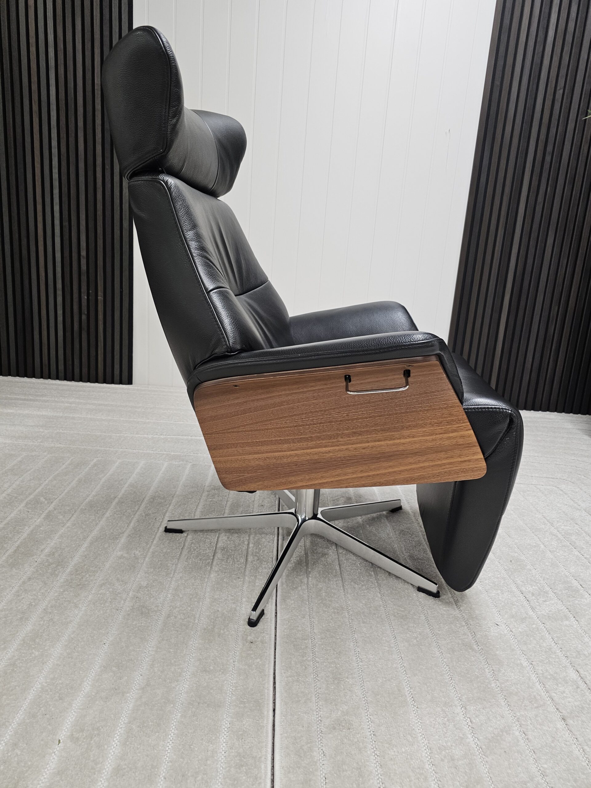 2 stk. Conform Air lenestoler med integrert fothviler - Bilde 21