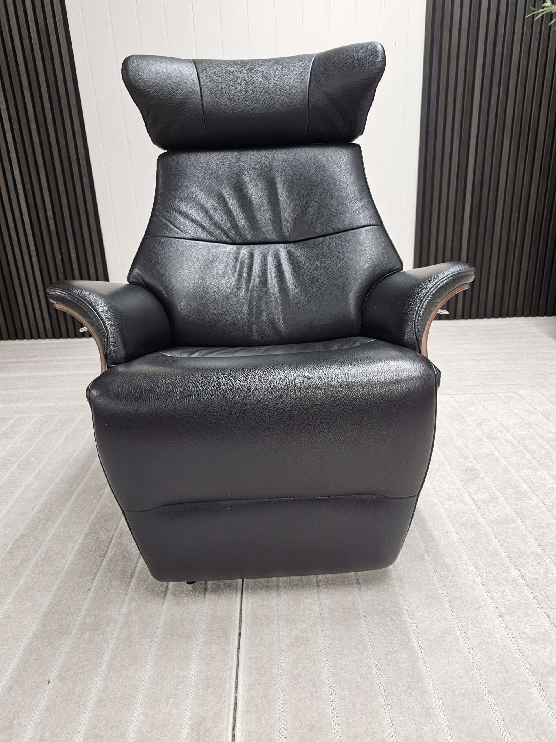 2 stk. Conform Air lenestoler med integrert fothviler - Bilde 15