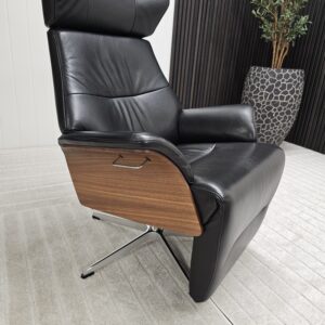 2 stk. Conform Air lenestoler med integrert fothviler - Bilde 25