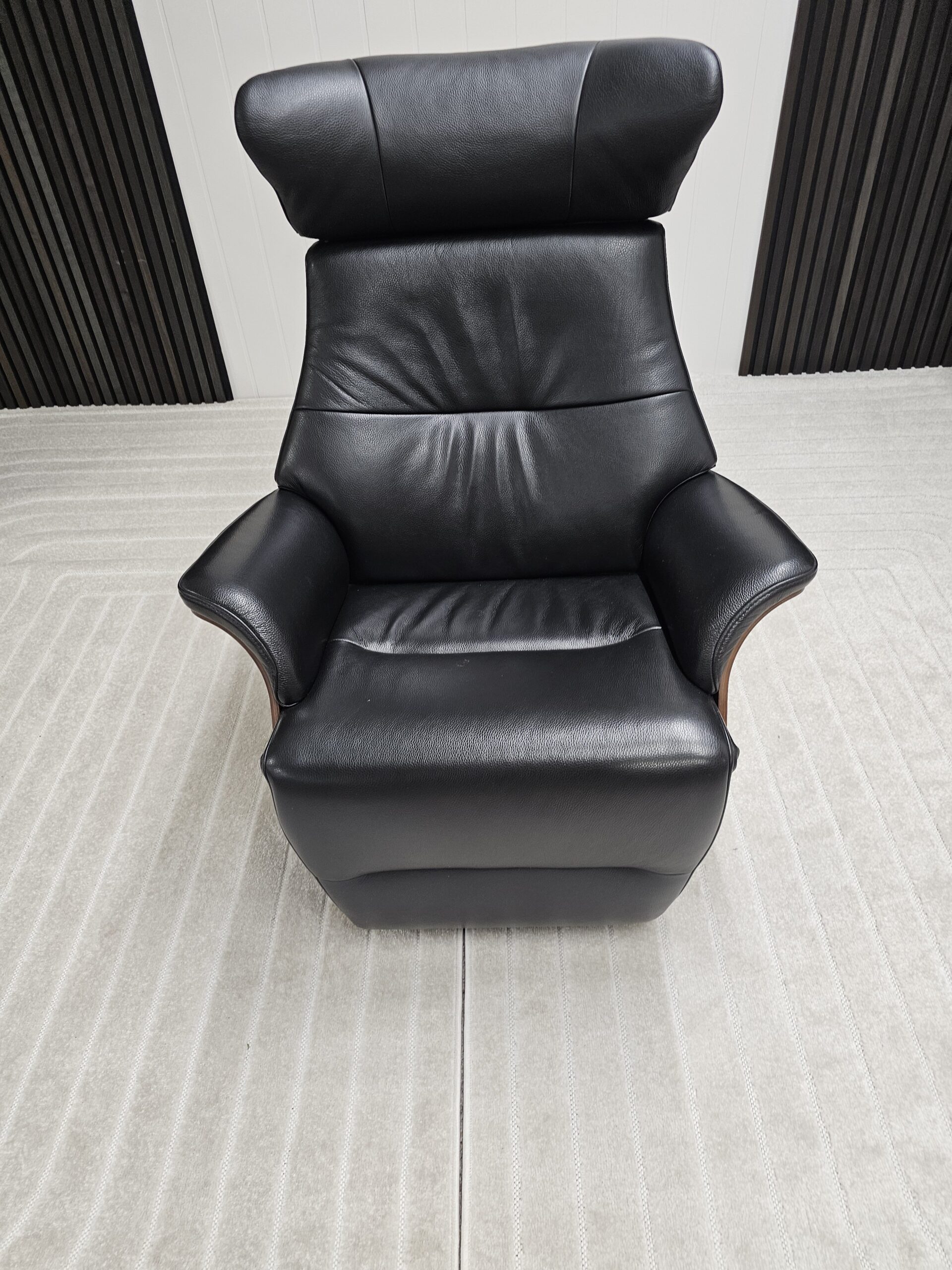 2 stk. Conform Air lenestoler med integrert fothviler - Bilde 20