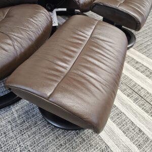 2 stk. Stressless Classic lenestoler med krakk - Bilde 14
