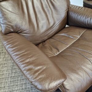 2 stk. Stressless Classic lenestoler med krakk - Bilde 16