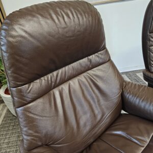 2 stk. Stressless Classic lenestoler med krakk - Bilde 10