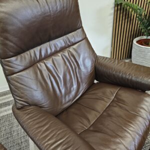 2 stk. Stressless Classic lenestoler med krakk - Bilde 17