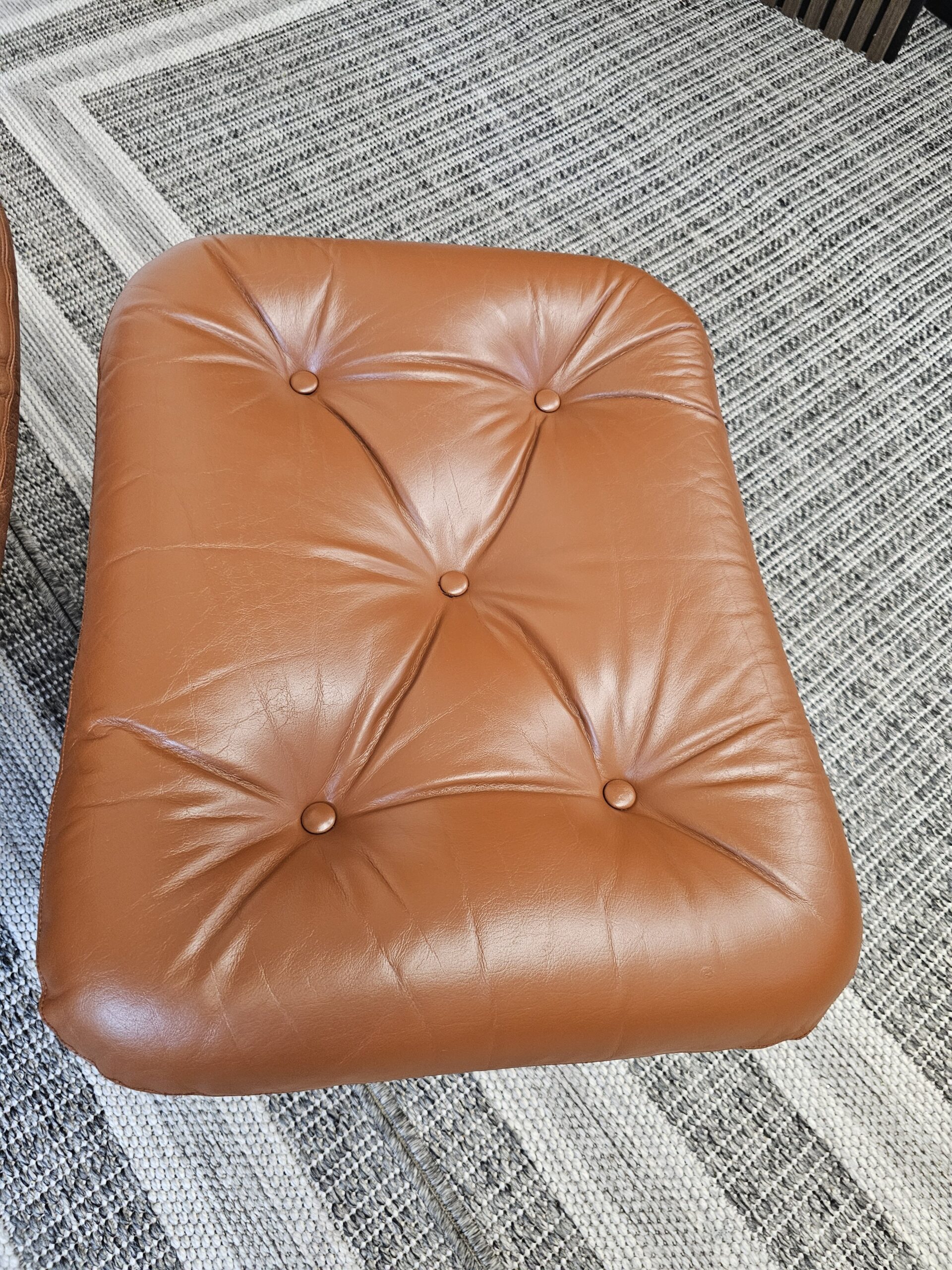 Stressless Original 1971 lenestol med krakk - Bilde 22