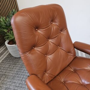 Stressless Original 1971 lenestol med krakk - Bilde 8