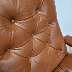 Stressless Original 1971 lenestol med krakk - Bilde 9