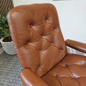 Stressless Original 1971 lenestol med krakk - Bilde 10