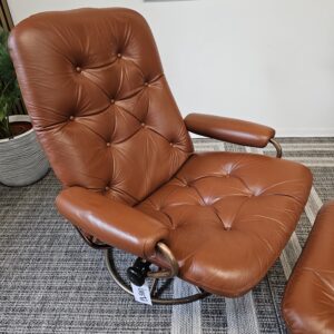 Stressless Original 1971 lenestol med krakk - Bilde 17