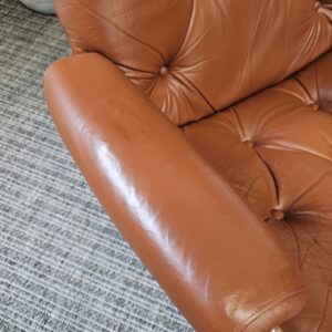 Stressless Original 1971 lenestol med krakk - Bilde 7