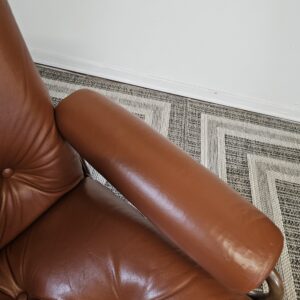 Stressless Original 1971 lenestol med krakk - Bilde 20