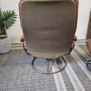 Stressless Original 1971 lenestol med krakk - Bilde 16