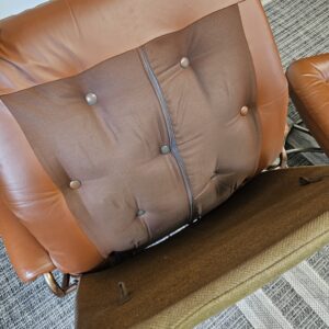 Stressless Original 1971 lenestol med krakk - Bilde 19