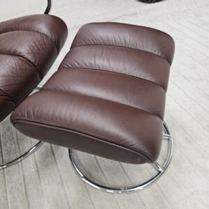 Stressless® Golf lenestol med krakk fra Ekornes - Bilde 9