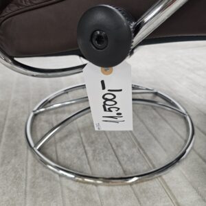 Stressless® Golf lenestol med krakk fra Ekornes - Bilde 14