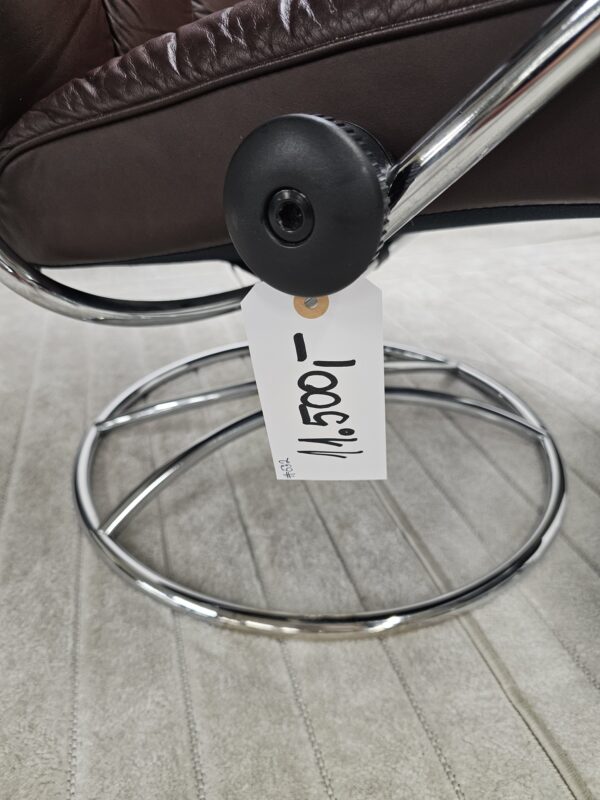 Stressless® Golf lenestol med krakk fra Ekornes