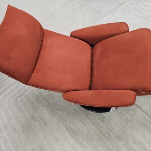 Stressless® Aura elektrisk lenestol med integrert fothviler - Bilde 9