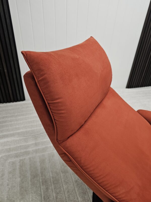 Stressless® Aura elektrisk lenestol med integrert fothviler