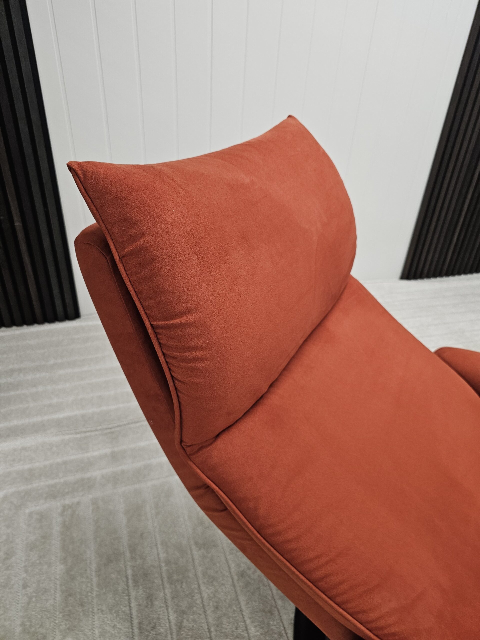 Stressless® Aura elektrisk lenestol med integrert fothviler - Bilde 11