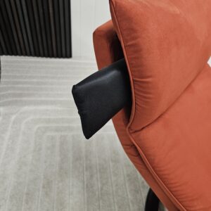 Stressless® Aura elektrisk lenestol med integrert fothviler - Bilde 12