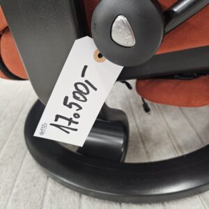 Stressless® Aura elektrisk lenestol med integrert fothviler - Bilde 5