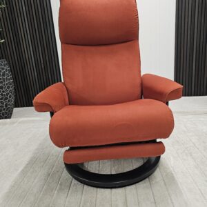 Stressless® Aura elektrisk lenestol med integrert fothviler - Bilde 4