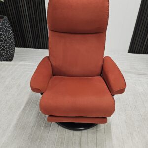 Stressless® Aura elektrisk lenestol med integrert fothviler - Bilde 3