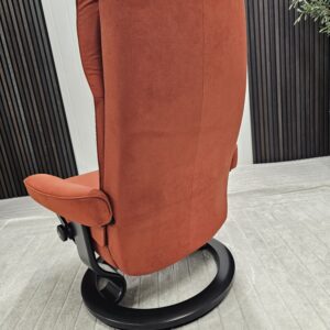 Stressless® Aura elektrisk lenestol med integrert fothviler - Bilde 13