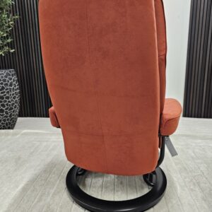 Stressless® Aura elektrisk lenestol med integrert fothviler - Bilde 16