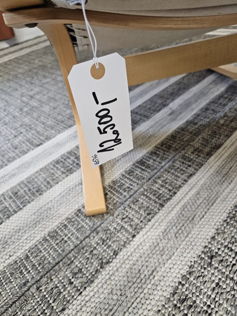 Ikonisk Siesta lenestol