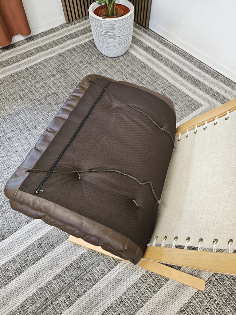 Ikonisk Siesta lenestol