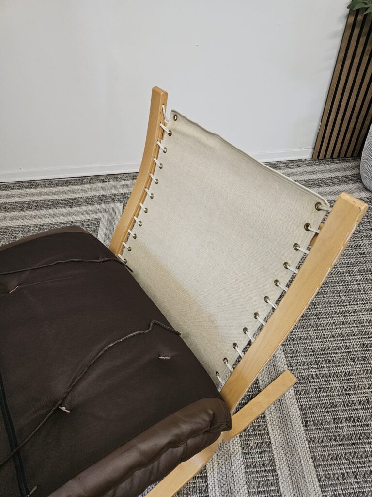 Ikonisk Siesta lenestol