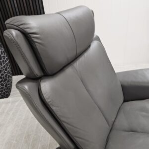 Stressless® Magic Cross lenestol med krakk - Bilde 10