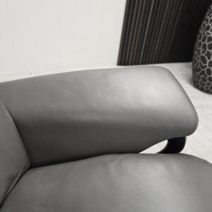 Stressless® Magic Cross lenestol med krakk - Bilde 8
