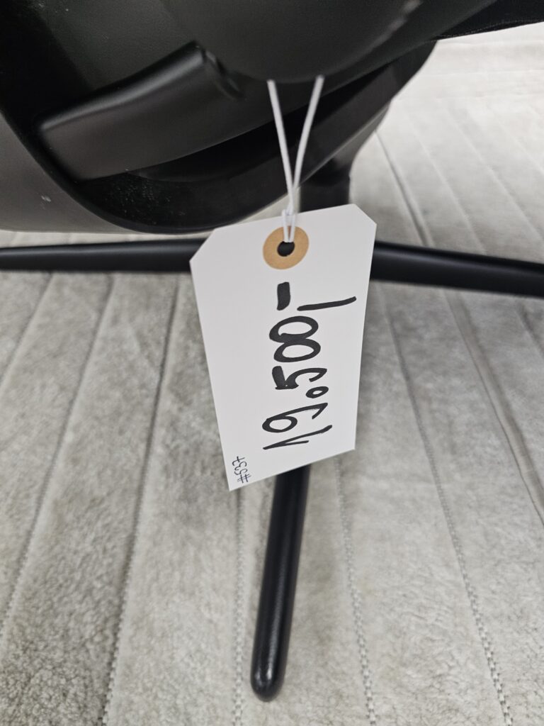 Stressless® Magic Cross lenestol med krakk