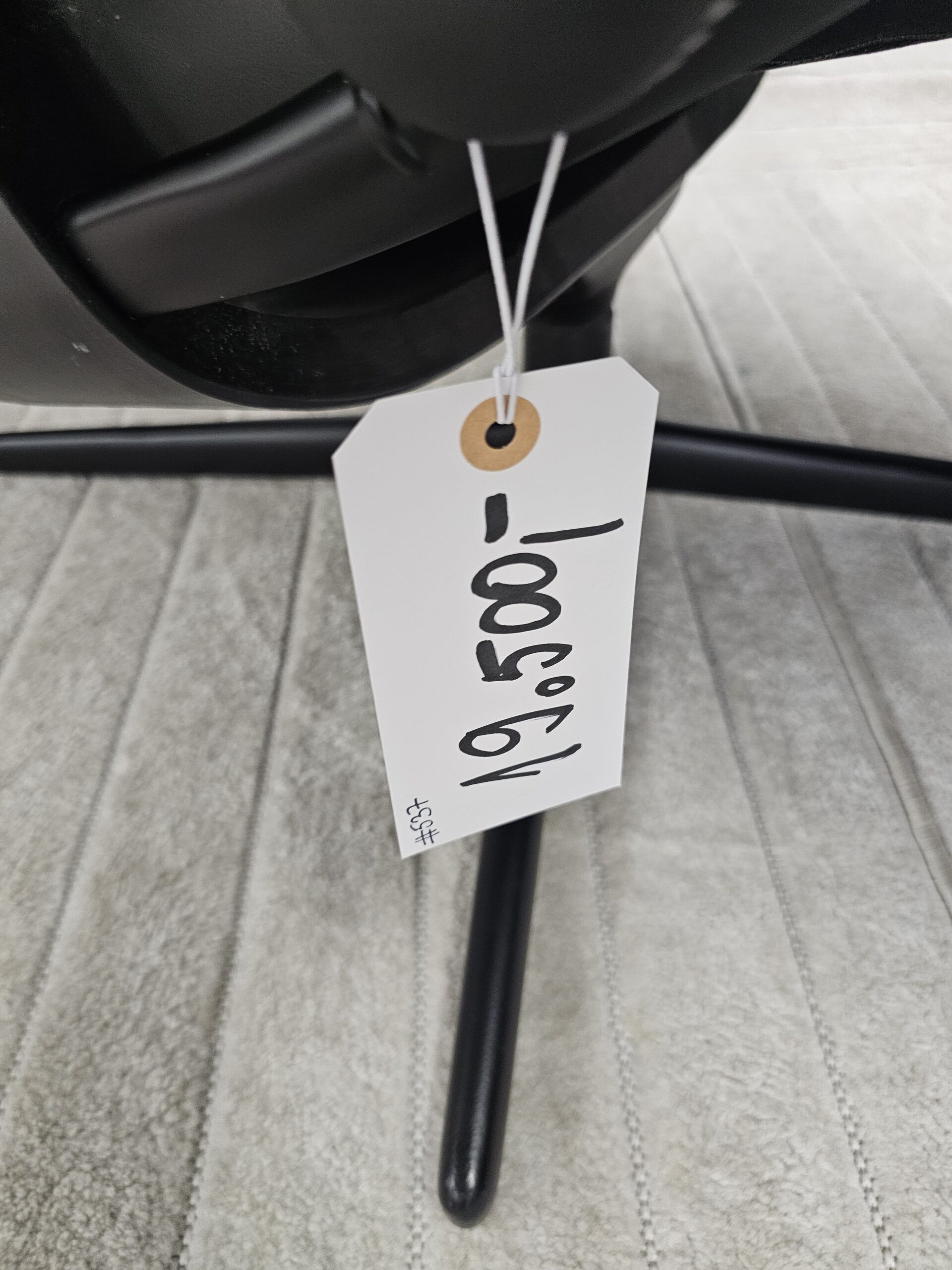Stressless® Magic Cross lenestol med krakk - Bilde 9