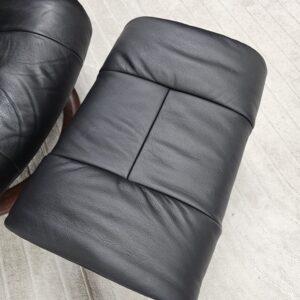 Stressless® Mayfair lenestol med krakk - Bilde 11