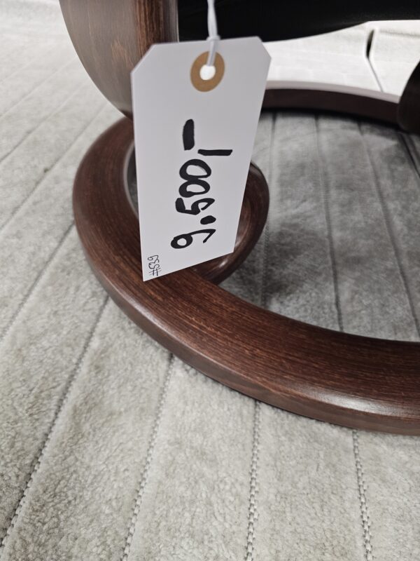 Stressless® Mayfair lenestol med krakk