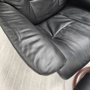 Stressless® Mayfair lenestol med krakk - Bilde 16