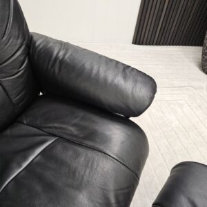 Stressless® Mayfair lenestol med krakk - Bilde 13