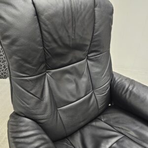 Stressless® Mayfair lenestol med krakk - Bilde 12