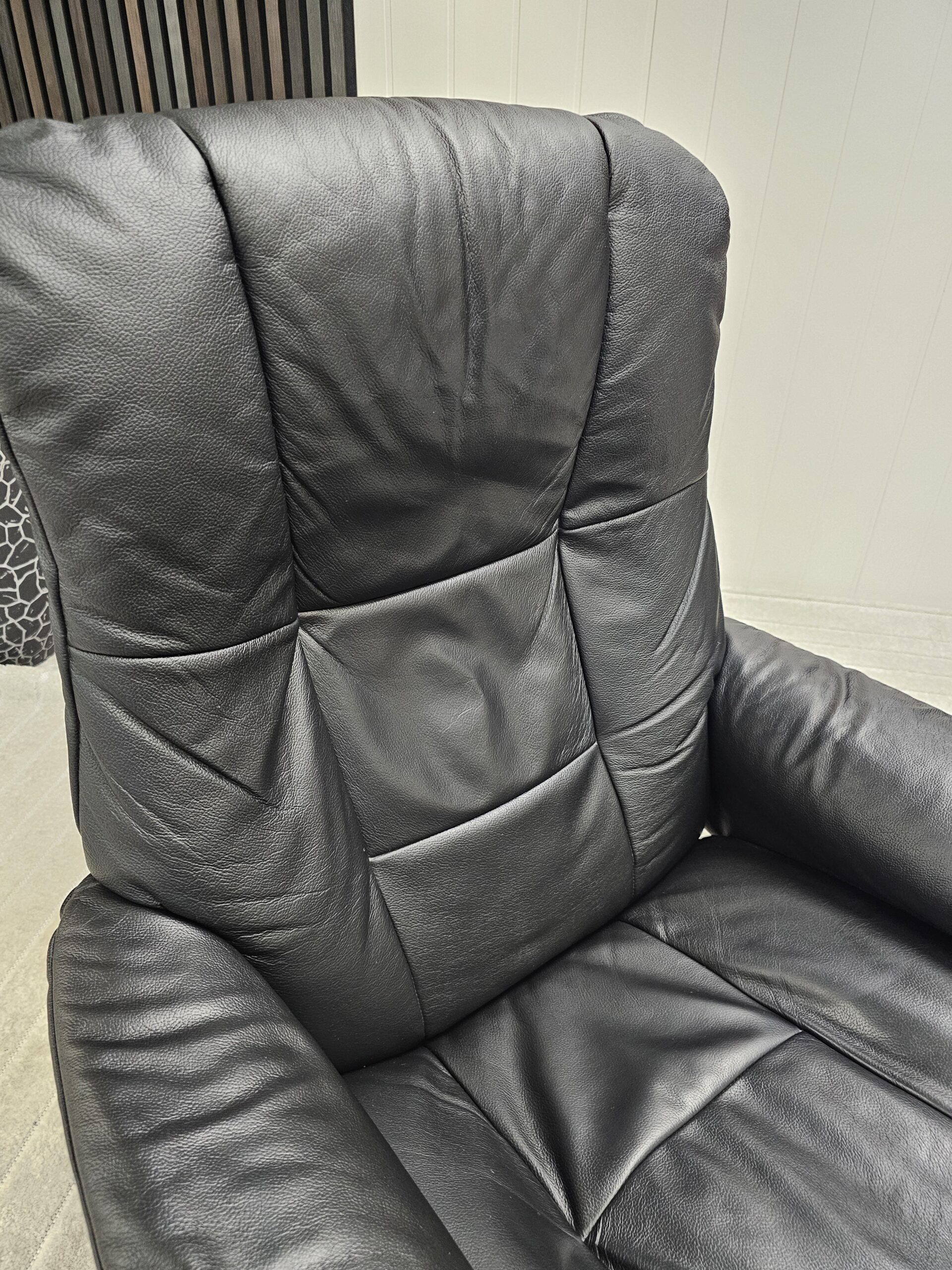 Stressless® Mayfair lenestol med krakk - Bilde 12