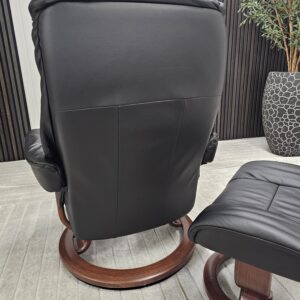 Stressless® Mayfair lenestol med krakk - Bilde 15